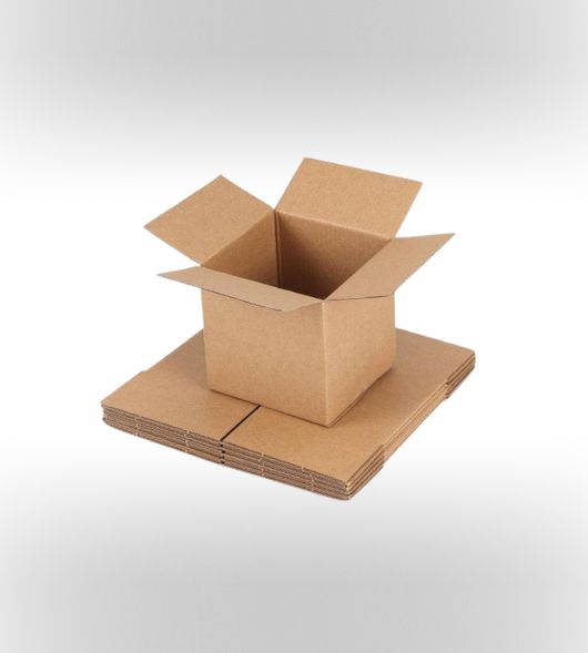 Shipping Boxes - Packaging Supplier Dubai UAE